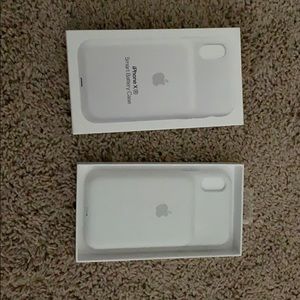 Brand new iPhone XR battery case